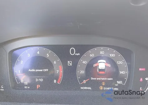 2024 Acura Integra A-Spec Technology из США, поврежденный, VIN 19UDE4H60RA022334